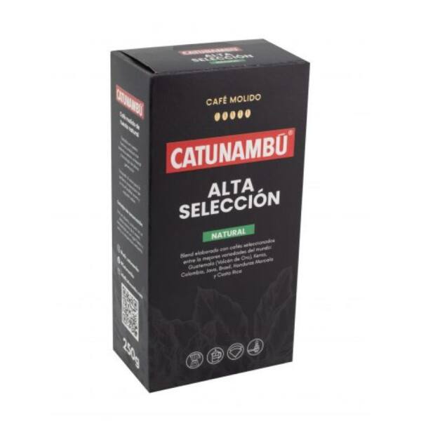 Catunambú Alta Selección Natural