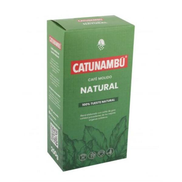 Catunambú Natural Ground Coffe